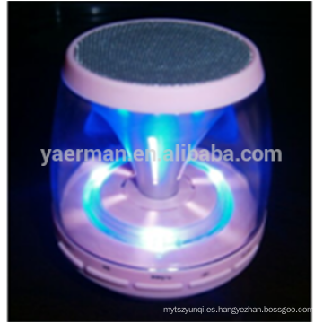 Altavoz del bluetooth del nuevo producto de Yaerman para las compras en línea